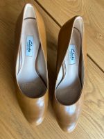 Pumps neu Clarks Caramel Braun Berlin - Schöneberg Vorschau