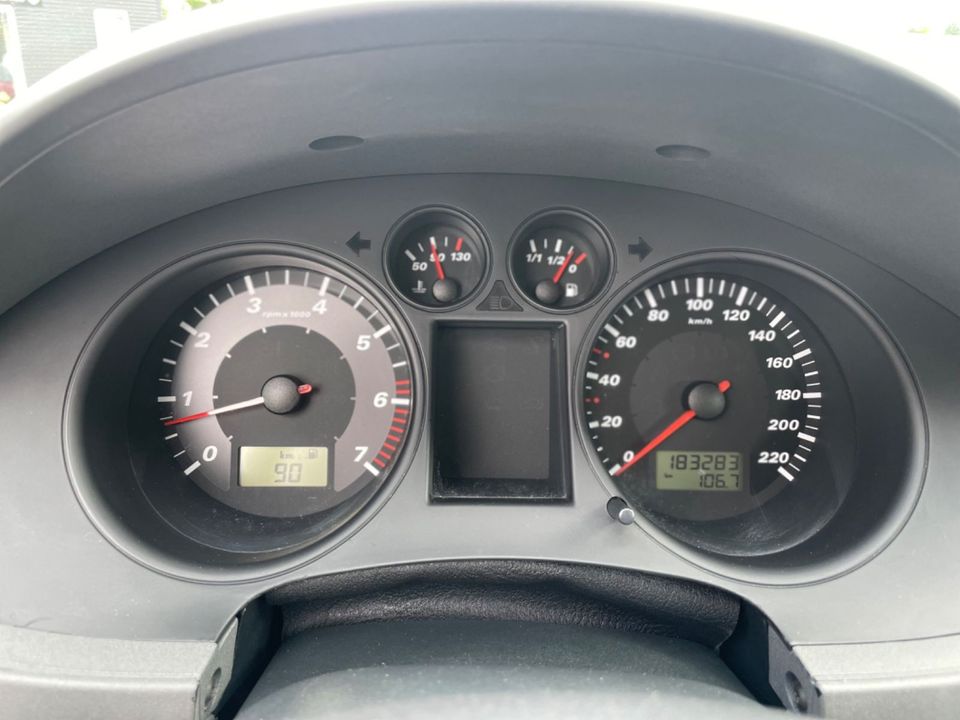 Seat Ibiza 1.4 16V 55 kW - TÜV 02.2026 - KLIMA in Augsburg