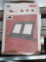 Umrandung Einbaurahmen für Velux Dachfenster 78x118cm Sachsen-Anhalt - Nedlitz Vorschau