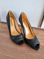 Buffalo London 40 Highheels pumps schwarz Baden-Württemberg - Gottmadingen Vorschau