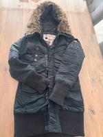 Khujo Winterjacke Gr. M dunkelblau top Niedersachsen - Nordhorn Vorschau