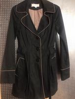 Trenchcoat von Bershka schwarz Nordrhein-Westfalen - Beckum Vorschau