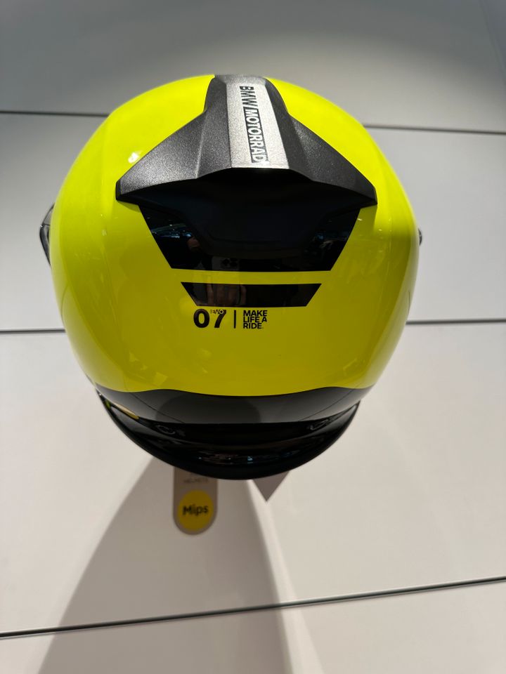 BMW Motorrad Helm SYS 7 EVO Carbon ECE Gr. XL in Wildau