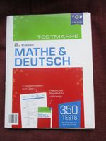 TESTMAPPE 2.KLASSE MATHE + DEUTSCH neu Ullmann Medien Altstadt-Lehel - München/Lehel Vorschau