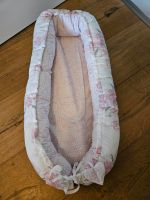 Nestchen Babynest mit Rosen *NEU&OVP* Makaszka Hessen - Vellmar Vorschau