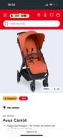ABC  AVUS FAST NEU gekauft 03/2025 Garantie buggy Kinderwagen München - Bogenhausen Vorschau