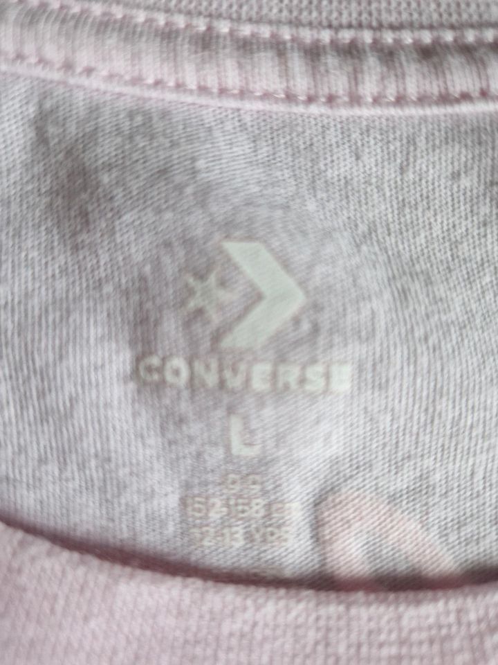 Converse T-Shirt Größe 152 in Siershahn