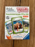 Tiptoi Spiel „Faszinierende Pferde“ Hessen - Friedrichsdorf Vorschau