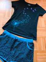 Süßes Shorty Schlafanz von EMP Gr L XL Vogel Pusteblume Gothic Baden-Württemberg - Leinfelden-Echterdingen Vorschau