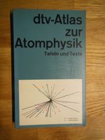 Taschenbuch "dtv-Atlas zur Atomphysik Baden-Württemberg - Neuenbürg Vorschau