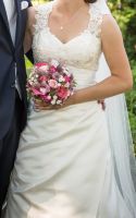 Brautkleid von Amera Vera in Größe 38 Niedersachsen - Wathlingen Vorschau