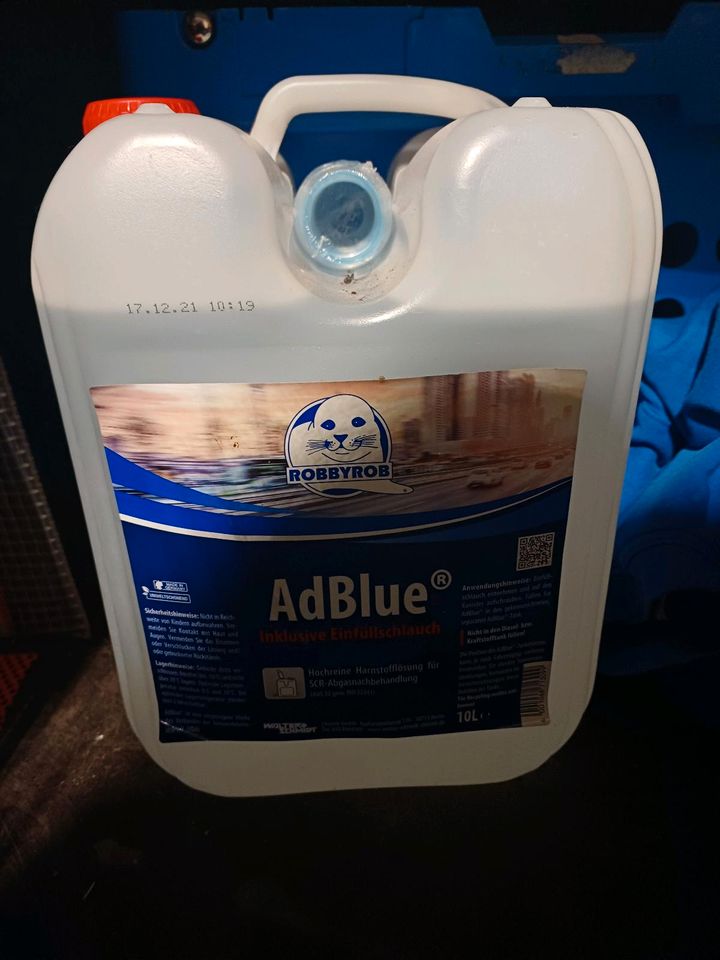 Harnstofflösung AdBlue® ROBBYROB