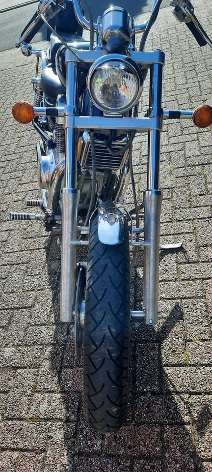 Suzuki Intruder 1400 Sondermodell/Chopper in Bleckede