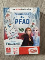 Kartenspiel, Frozen 2, Elsa, der magische Pfad, ab 4 Niedersachsen - Brackel Vorschau