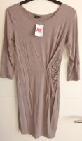 Kleid BON PRIX, taupe, Gr. XS, neu m. Etikett Hessen - Niedernhausen Vorschau