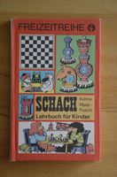 Freizeitreihe - Schach Lehrbuch für Kinder Sachsen - Erlau Vorschau