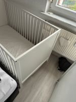 Ikea Babybett 70/140 Solgul gut erhalten Nordrhein-Westfalen - Herne Vorschau