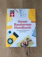 Unser Bauherren-Handbuch, neuwertig, Stiftung Warentest Hessen - Niedernhausen Vorschau