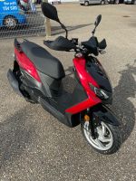 Neuer 50er Roller SYM Jet 4 RX 50 Euro5 Sportscooter Baden-Württemberg - Obersulm Vorschau