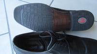 Konfirmation - Anzugschuhe Bugatti Gr.42 wie neu Neupreis 69,95€ Dithmarschen - Eddelak Vorschau