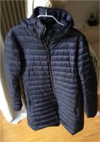 Bogner leichte Daunenjacke/Parker Gr.36 dunkelblau Essen - Essen-Ruhrhalbinsel Vorschau