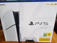 PS5 Slim Disc Version Controller PlayStation 5 Neu OVP Garantie Bayern - Ichenhausen Vorschau