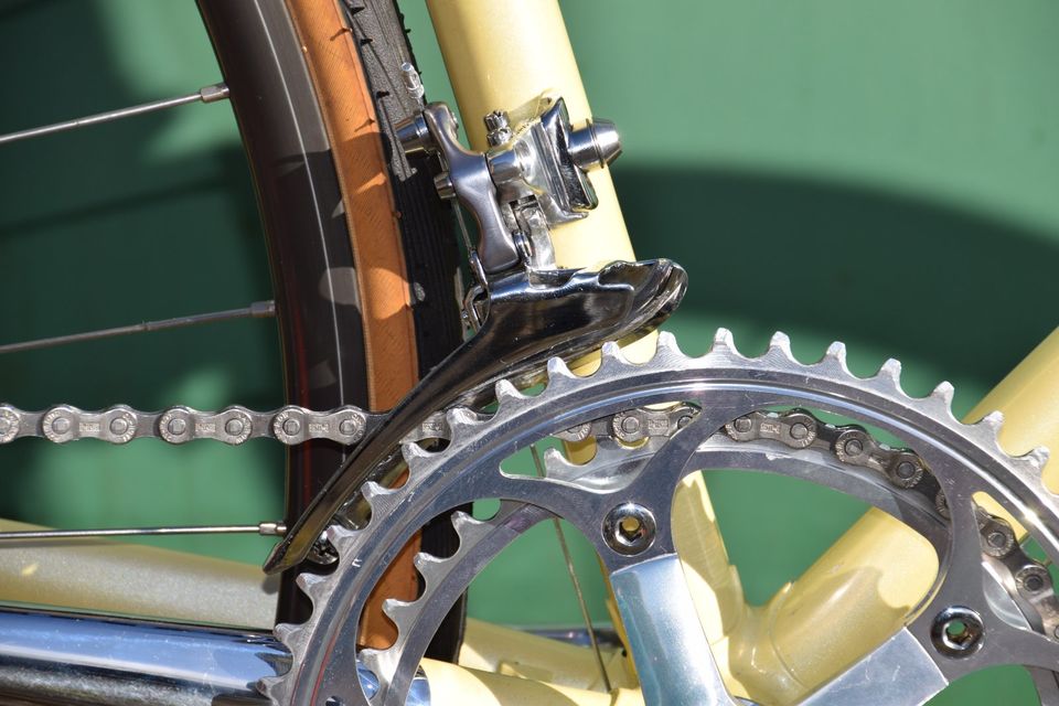 Casati Gold Line S Vintage Rennrad Dura Ace Columbus SLX in München