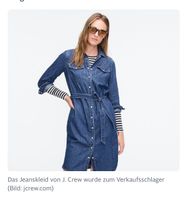 J. Crew Jeanskleid US Größe 10/ EU Größe 42 Nordrhein-Westfalen - Hamm Vorschau