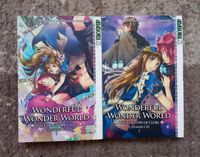 Wonderful Wonder World Cheshire Cat 1+2 TokyoPop Manga Baden-Württemberg - Rottweil Vorschau