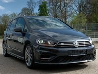 Volkswagen Golf Sportsvan R-Line|Navi|Bi-Xenon| Nordrhein-Westfalen - Mechernich Vorschau