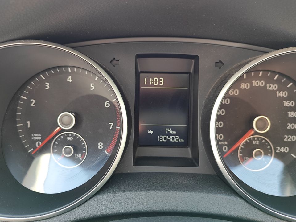 VW Golf Trendline 1.4    80PS  Klimaautomatik  Servo Zentral in Wunstorf