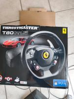 Lenkrad für PS4 Thrustmaster T80 Ferrari GTB Edition Niedersachsen - Lathen Vorschau