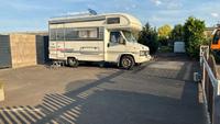 Fiat 290(Ducato) Fendt Wohnmobil H-Zulassung Sachsen-Anhalt - Eisleben Vorschau