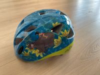 Alpina Fahrradhelm Gr. 45-49 cm Ximo Disney Jungle Book blau Sachsen-Anhalt - Magdeburg Vorschau