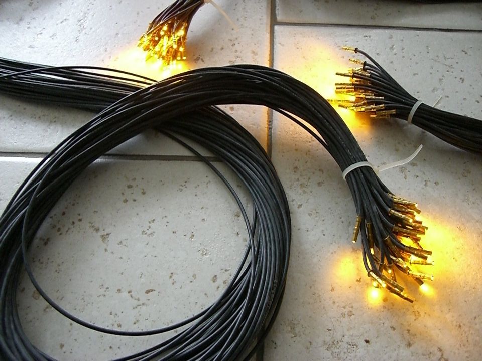 Lampe Licht Glasfaser-Lichtleiter in Mettmann