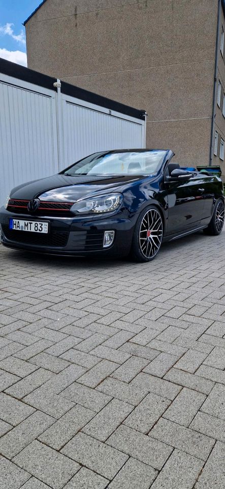 Golf 6 Gti cabrio in Hagen