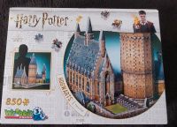 Harry Potter 3-D Puzzle Wrebbit Baden-Württemberg - Tübingen Vorschau