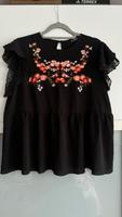 Bluse mit Blumen Nordrhein-Westfalen - Marl Vorschau