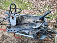 Ford Focus MK1 Achsträger incl Anbauteile Nordrhein-Westfalen - Hürtgenwald Vorschau