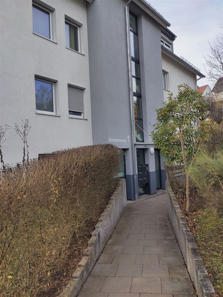 Moderne 4- Zimmer- Wohnung in S- Feuerbach in Stuttgart