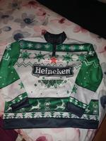Heineken Bier Baileys Pullover XL Neu Weihnachten Niedersachsen - Emden Vorschau
