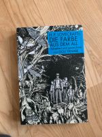 HP Lovecrafts Die Farbe aus dem All Manga  Gou Tanabe TOP Nürnberg (Mittelfr) - Nordstadt Vorschau