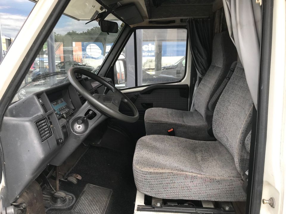 Fiat Ducato 290 Eura Mobil ohne TÜV in Schapen