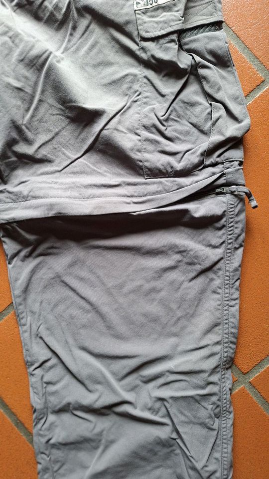 Herren Hose SALEWA Trekking Hose 38 x 34 in Salzweg