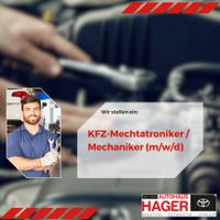 KFZ-Mechatroniker*in | Mechaniker*in (m/w/d) Bayern - Saulgrub Vorschau