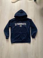 Vintage Retromoments Hoodie Gr. S Blau Rheinland-Pfalz - Kaiserslautern Vorschau