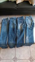 Jeans XS 28/30 H&M, 4x, kaum getragen Nordrhein-Westfalen - Hünxe Vorschau