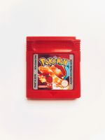 Pokémon Rote Edition für Gameboy Color Düsseldorf - Düsseltal Vorschau