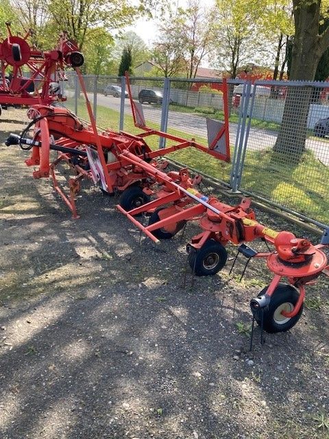 Kreiselheuer / Wender Kuhn GF 7601 MH gebraucht in Hagen im Bremischen