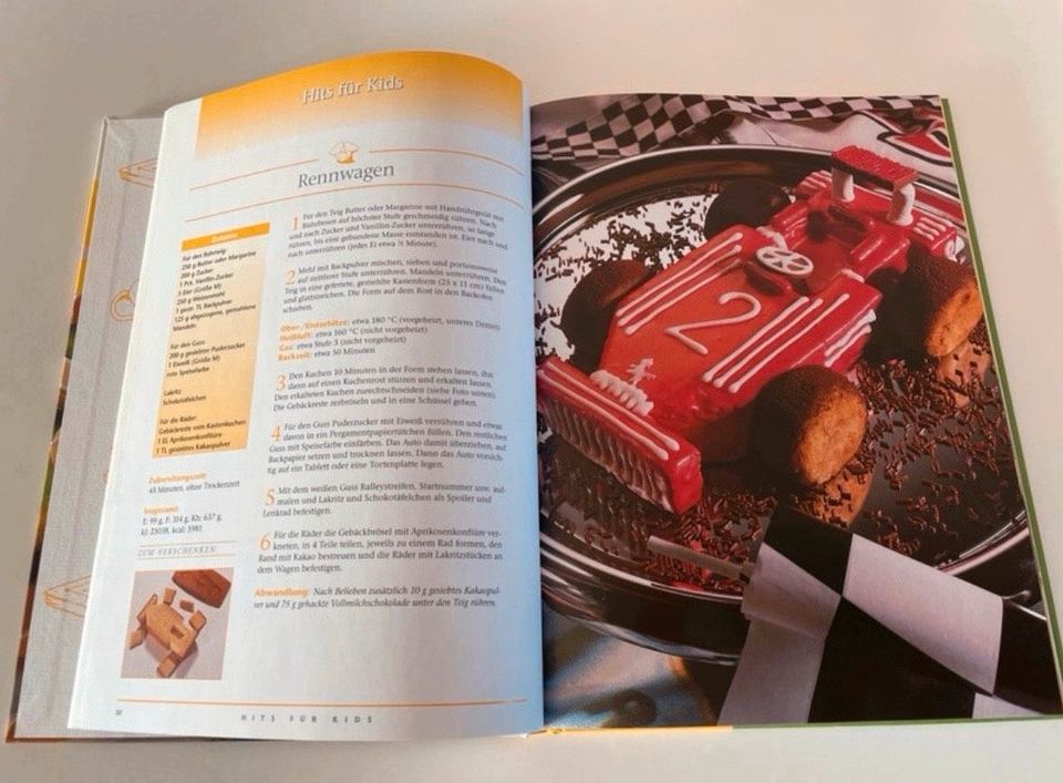 Backbuch Dr. Oetker Motivtorten / Kuchen-Rezepte in Hanau